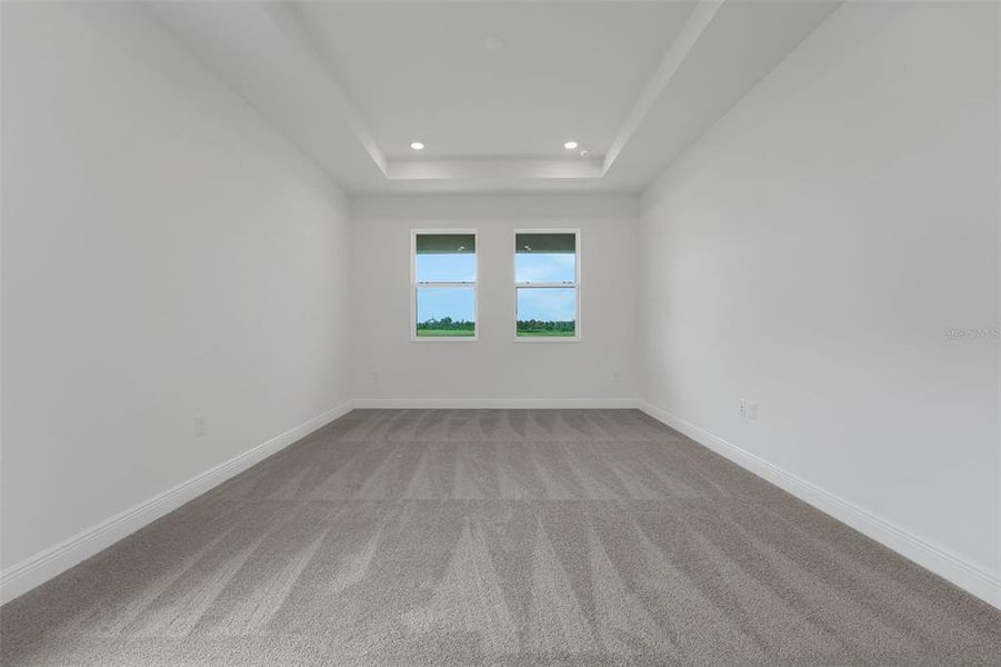 Spacious, unfurnished interior of a new home in Seaire, Parrish (Image 44).