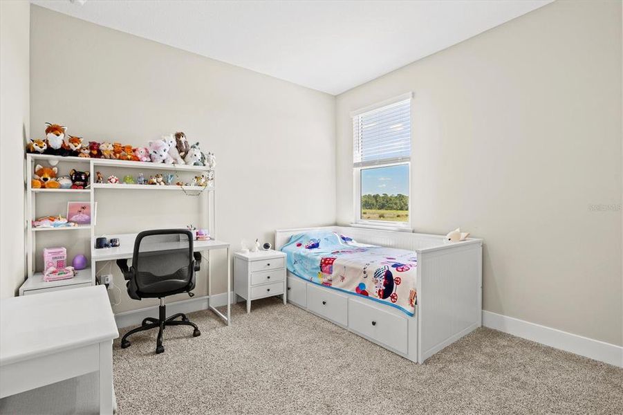 Furnished interior view inside a new home in , Nokomis (Image 52).