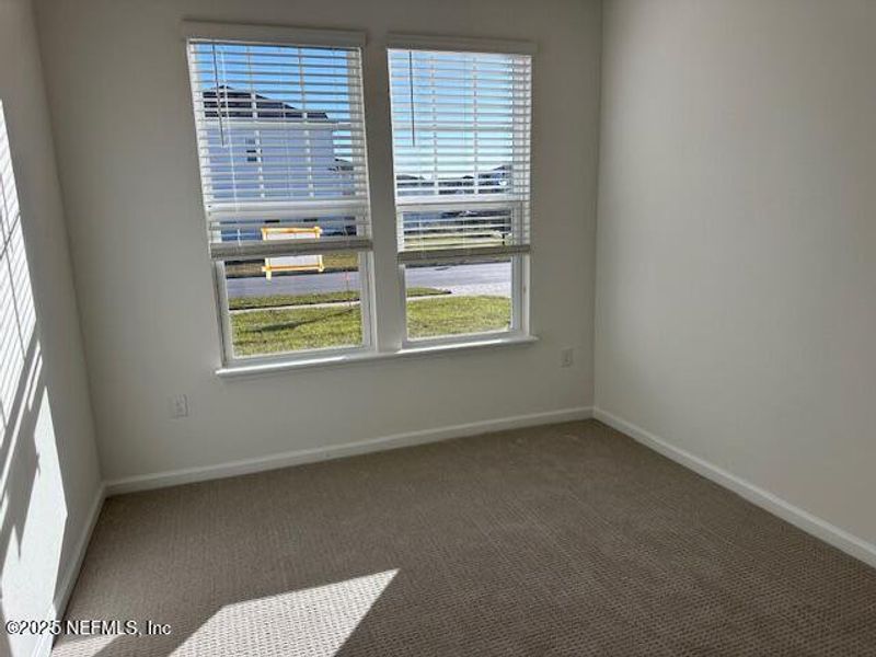 Spacious, unfurnished interior of a new home in , St. Augustine (Image 23).