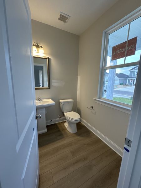 Furnished interior view inside a new home in Windsor, North Augusta (Image 4).