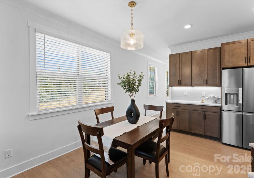 Photo is of Model Home, Finishes May Vary Photo is of Model Home, Finishes May Vary