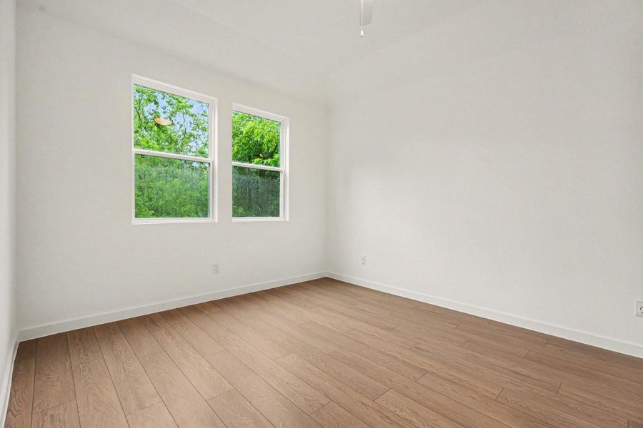 Spacious, unfurnished interior of a new home in , Houston (Image 14). Spacious, unfurnished interior of a new home in , Houston (Image 14).
