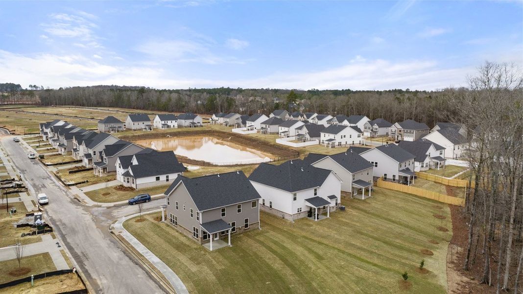 Image 47 of a home in Evergreen Crossing.