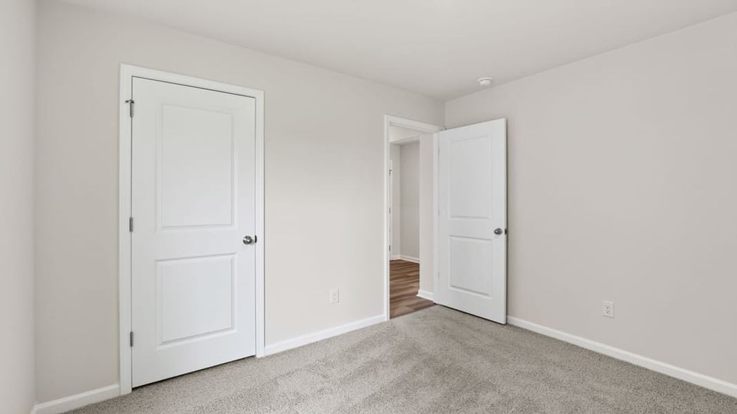 Spacious, unfurnished interior of a new home in Treemont Commons, Wellford (Image 18). Spacious, unfurnished interior of a new home in Treemont Commons, Wellford (Image 18).