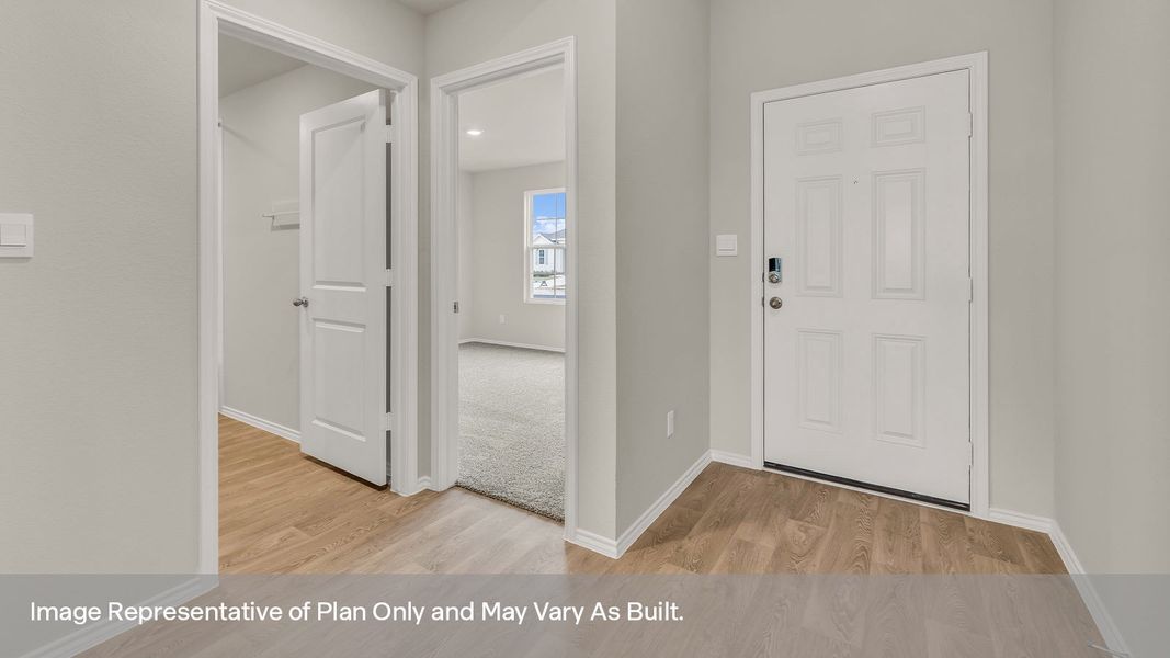 Spacious, unfurnished interior of a new home in Bollinger, Maxwell (Image 14). Spacious, unfurnished interior of a new home in Bollinger, Maxwell (Image 14).