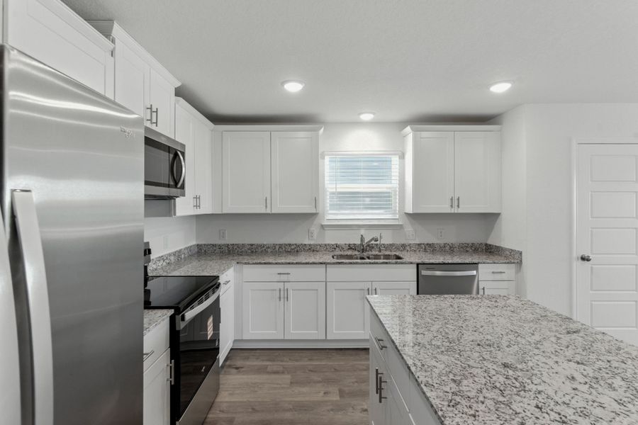 Kitchen Island Kitchen Island