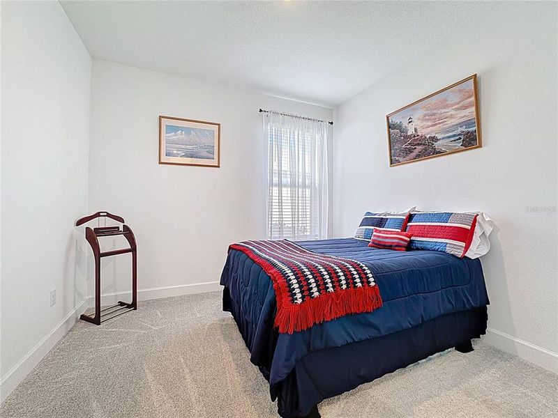 Furnished interior view inside a new home in , Nokomis (Image 27).