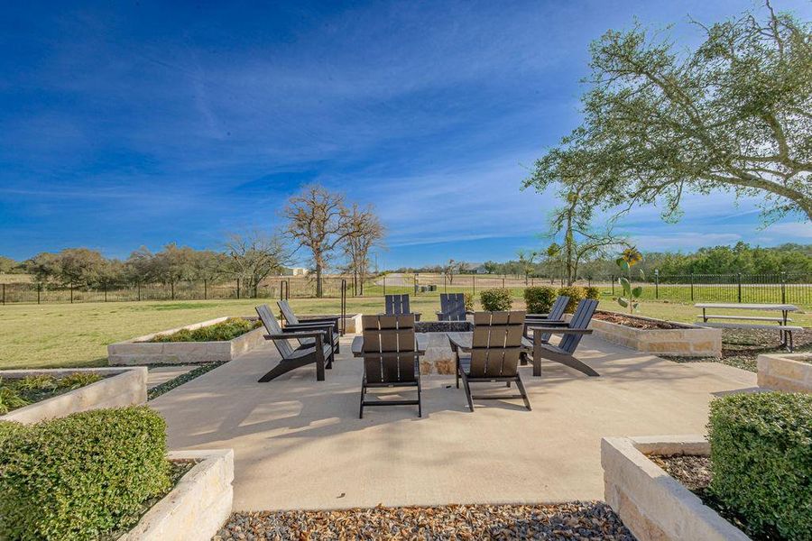 Community amenities in North Haven, Liberty Hill (Image 37).