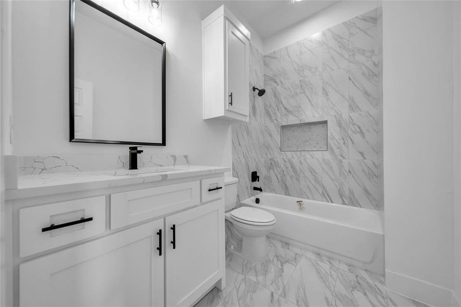 Furnished interior view inside a new home in , Greenville (Image 8). Furnished interior view inside a new home in , Greenville (Image 8).