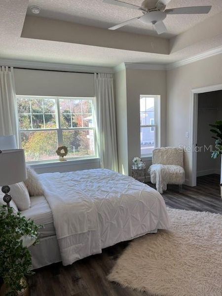 Furnished interior view inside a new home in , Tampa (Image 12).