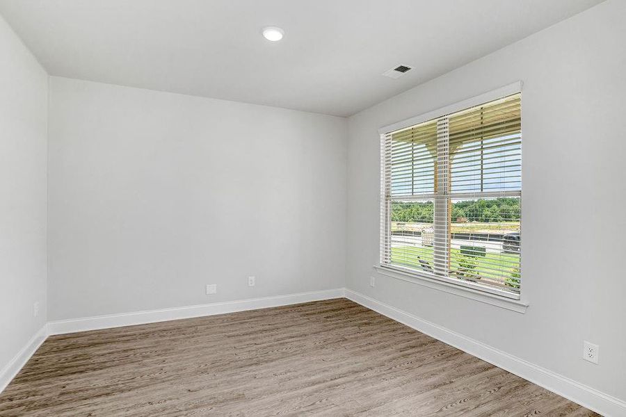 Spacious, unfurnished interior of a new home in , Bonaire (Image 43).