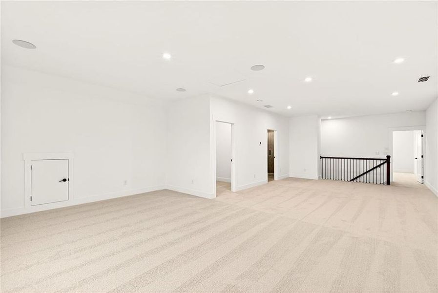 Spacious, unfurnished interior of a new home in , Cumming (Image 50).
