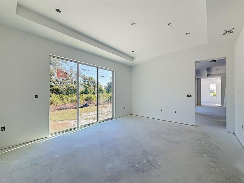 In-progress construction of a new home in , Englewood, FL (Image 12).