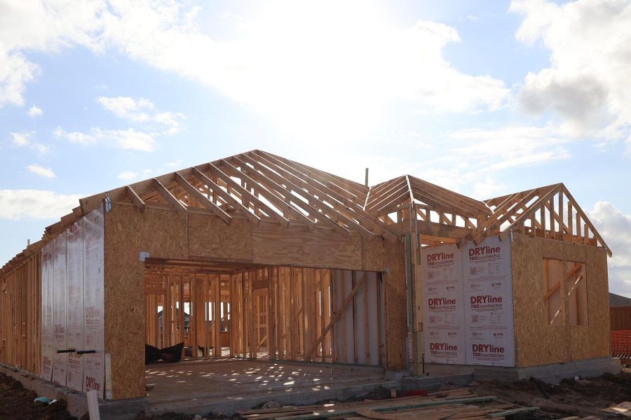 One story home with 4 beds, 3 baths, and 2 car garage One story home with 4 beds, 3 baths, and 2 car garage