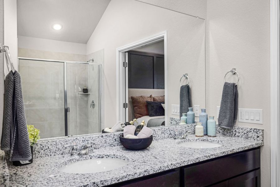 Primary Ensuite Bathroom Primary Ensuite Bathroom