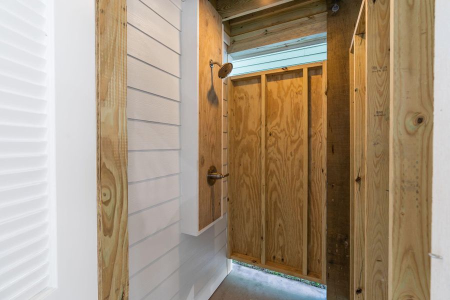 Close-up of interior finishes inside a home in , Surfside Beach (Image 20).