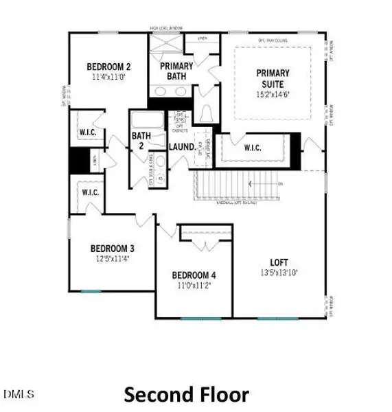 Second Floor Second Floor