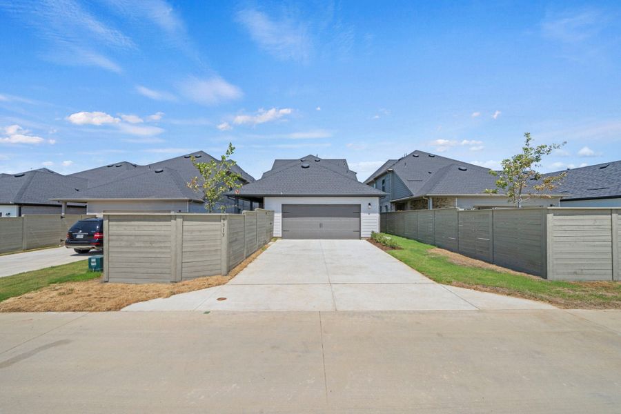 4br New Home in Denton, TX.  - Slide 7