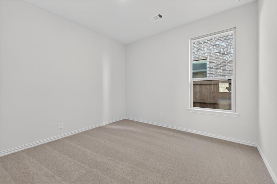 Spacious, unfurnished interior of a new home in Liberty Pointe, Gainesville (Image 36). Spacious, unfurnished interior of a new home in Liberty Pointe, Gainesville (Image 36).