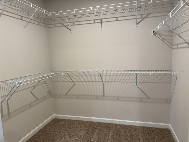 Spacious, unfurnished interior of a new home in Southern Hills, McDonough (Image 26).