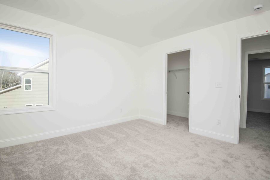 *Photo of example home. Selections and finishes may vary.