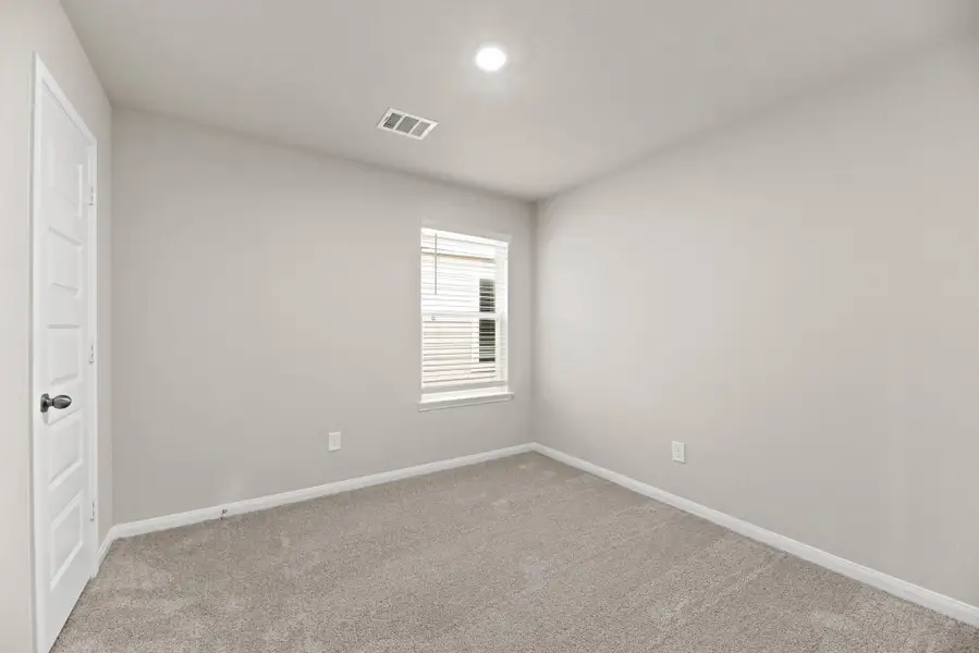 Spacious, unfurnished interior of a new home in Ridgeland Hills, Willis (Image 9). Spacious, unfurnished interior of a new home in Ridgeland Hills, Willis (Image 9).