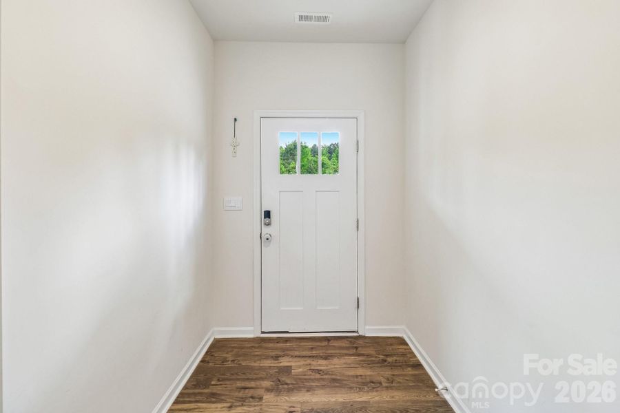 Spacious, unfurnished interior of a new home in Crossroads, Locust (Image 25).