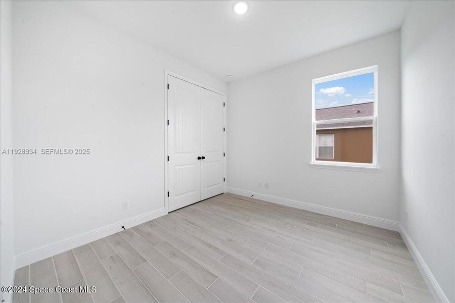 Spacious, unfurnished interior of a new home in , Palm Bay (Image 20). Spacious, unfurnished interior of a new home in , Palm Bay (Image 20).
