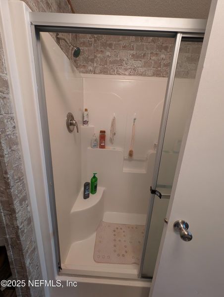 Close-up of interior finishes inside a home in , Interlachen (Image 14).