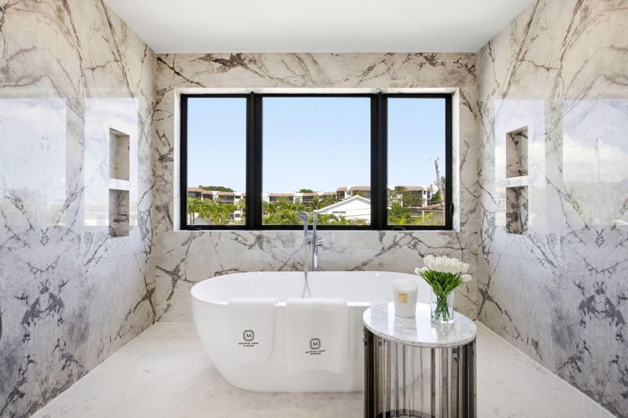 Spa Bathroom Retreat