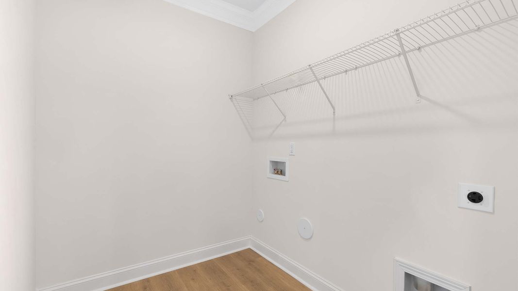 Spacious, unfurnished interior of a new home in Oak Grove Hill, Huntersville (Image 27). Spacious, unfurnished interior of a new home in Oak Grove Hill, Huntersville (Image 27).