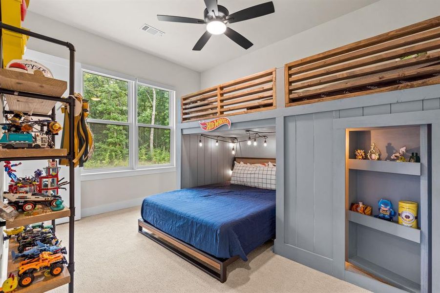 Furnished interior view inside a new home in , Van Alstyne (Image 11). Furnished interior view inside a new home in , Van Alstyne (Image 11).