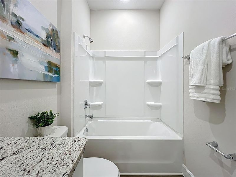 Furnished interior view inside a new home in , North Port (Image 26).