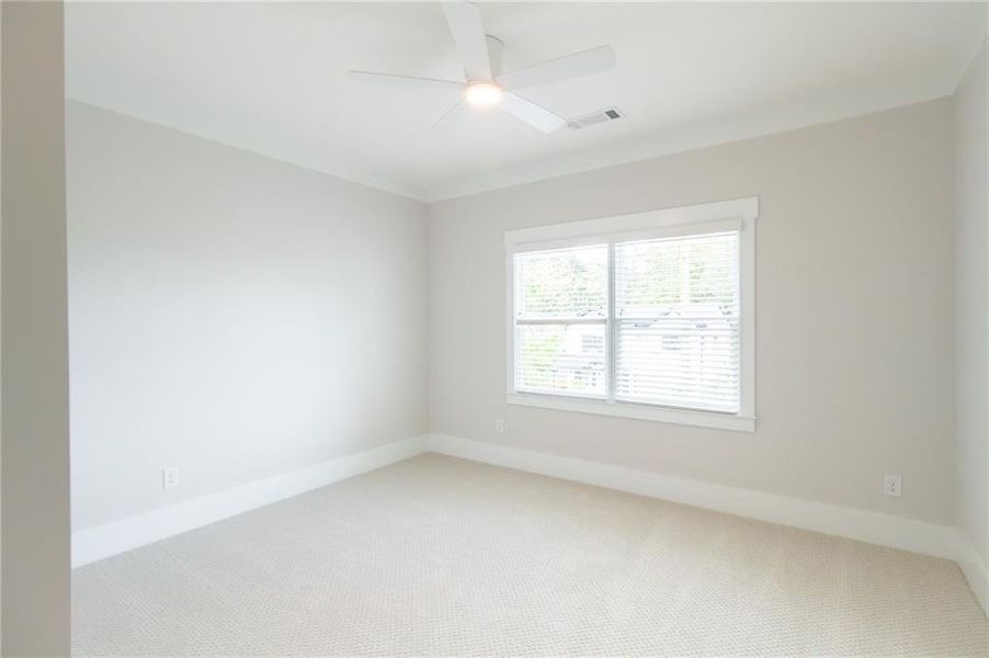 Spacious, unfurnished interior of a new home in , Atlanta (Image 26).