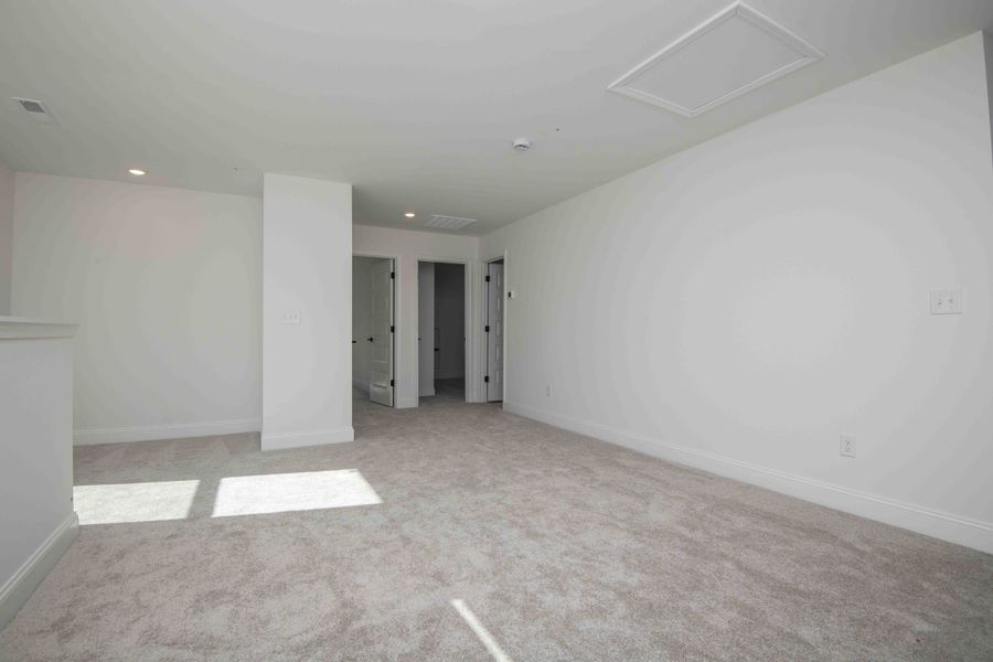 *Photo of example home. Selections and finishes may vary.