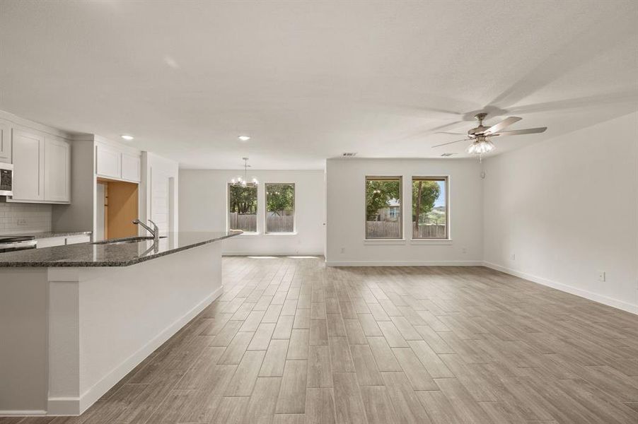 Spacious, unfurnished interior of a new home in Runaway Bay, Runaway Bay (Image 36).