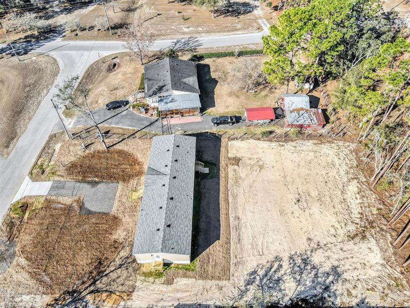 Site preparation for new homesites in , Ocala (Image 41). Site preparation for new homesites in , Ocala (Image 41).