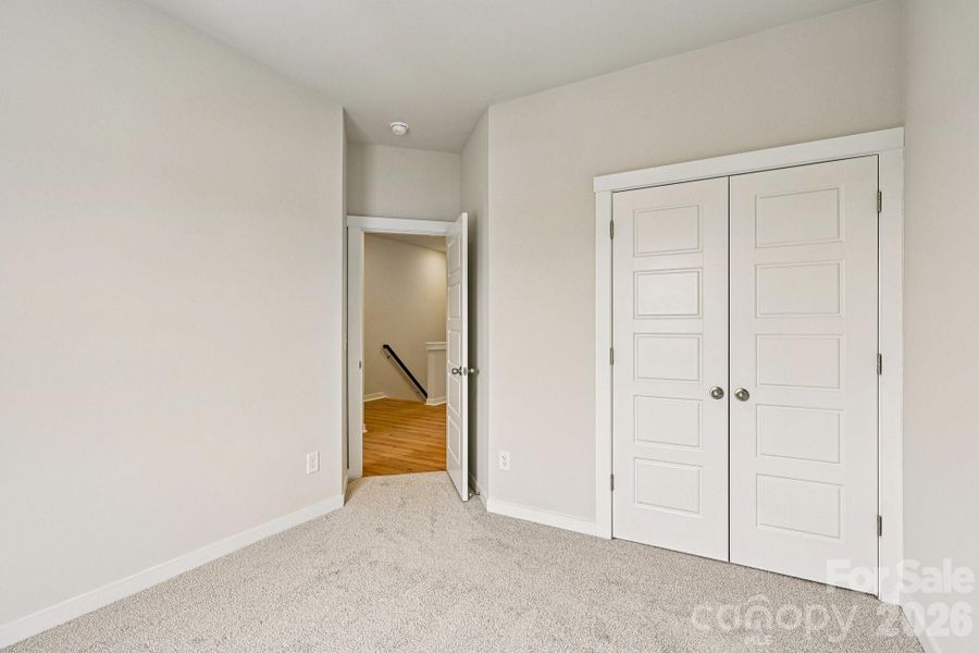 Spacious, unfurnished interior of a new home in Vanguard at Vermillion, Huntersville (Image 11). Spacious, unfurnished interior of a new home in Vanguard at Vermillion, Huntersville (Image 11).
