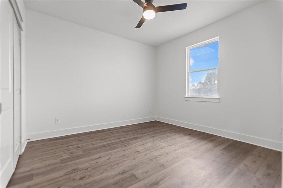 Spacious, unfurnished interior of a new home in , Lindale (Image 30).