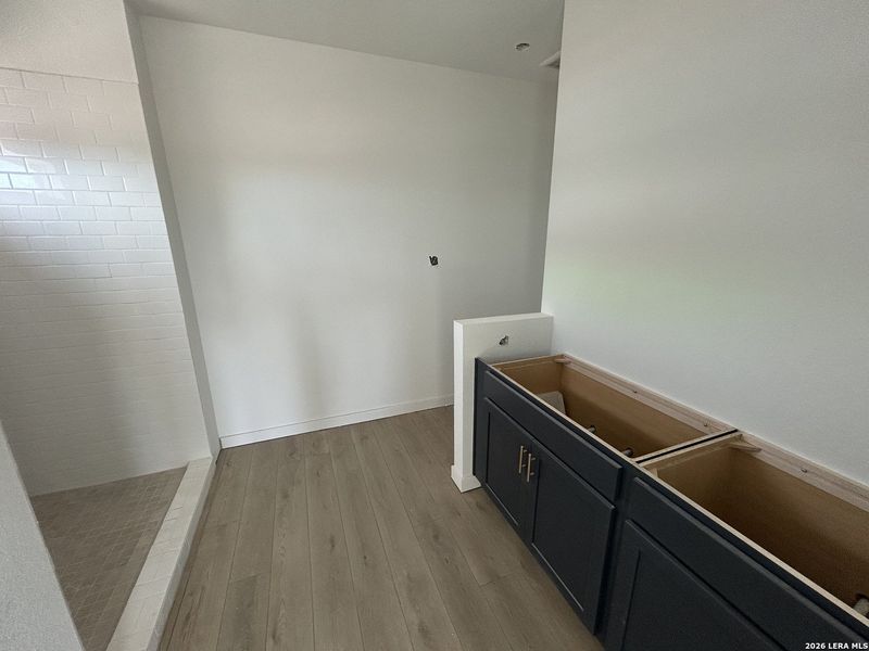 In-progress construction of a new home in Hennersby Hollow, San Antonio, TX (Image 21). In-progress construction of a new home in Hennersby Hollow, San Antonio, TX (Image 21).