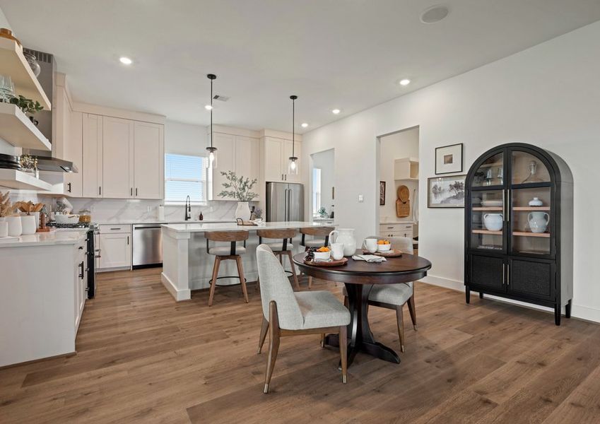 You will love entertaining in this home. You will love entertaining in this home.