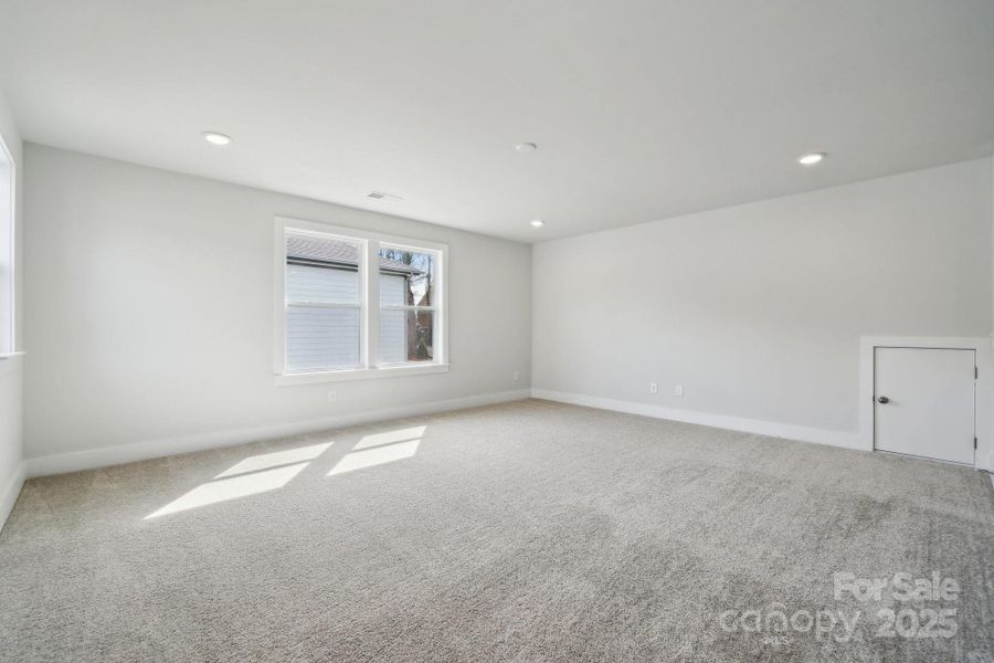 Spacious, unfurnished interior of a new home in , Locust (Image 11). Spacious, unfurnished interior of a new home in , Locust (Image 11).