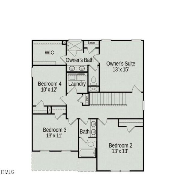 Second Floor Second Floor