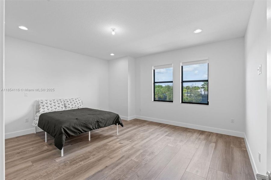 Furnished interior view inside a new home in , Boca Raton (Image 15).