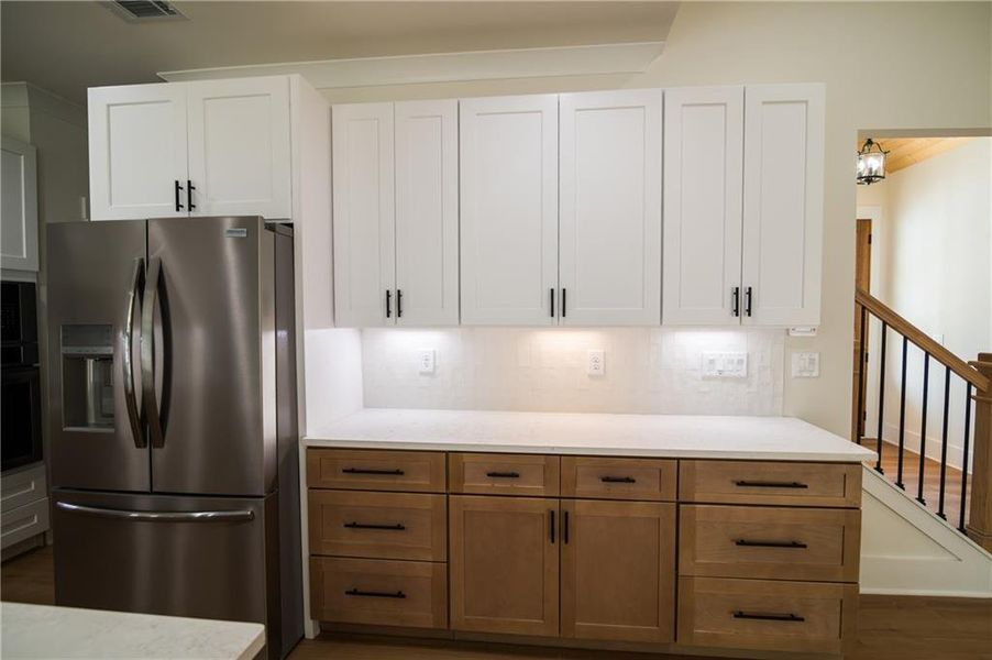 Furnished interior view inside a new home in , Clermont (Image 14).
