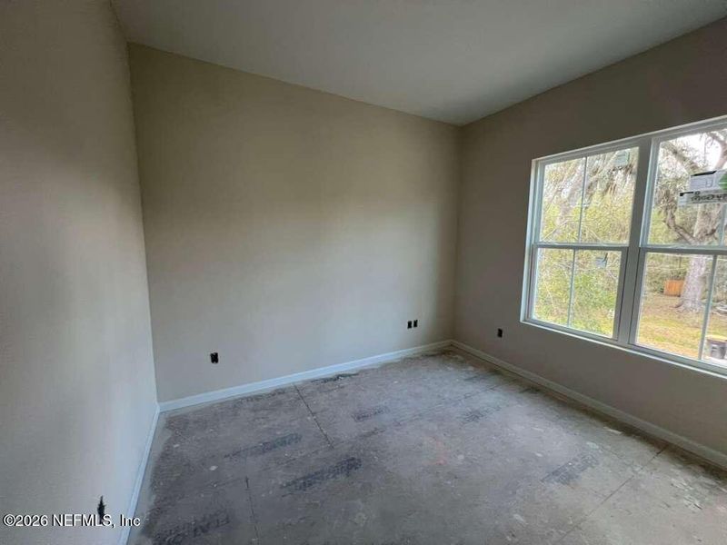 In-progress construction of a new home in , Jacksonville, FL (Image 18).