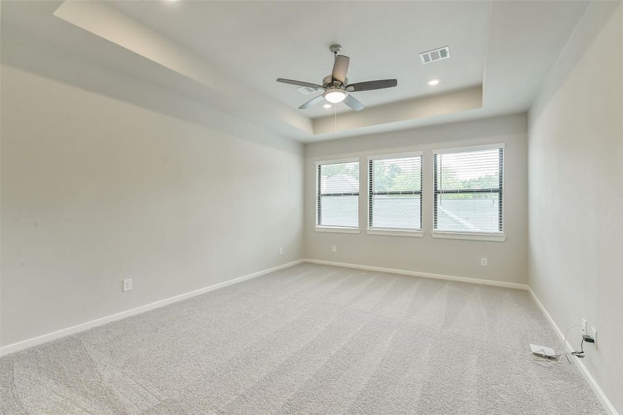 Spacious, unfurnished interior of a new home in Summer Place 35', Montgomery (Image 28). Spacious, unfurnished interior of a new home in Summer Place 35', Montgomery (Image 28).