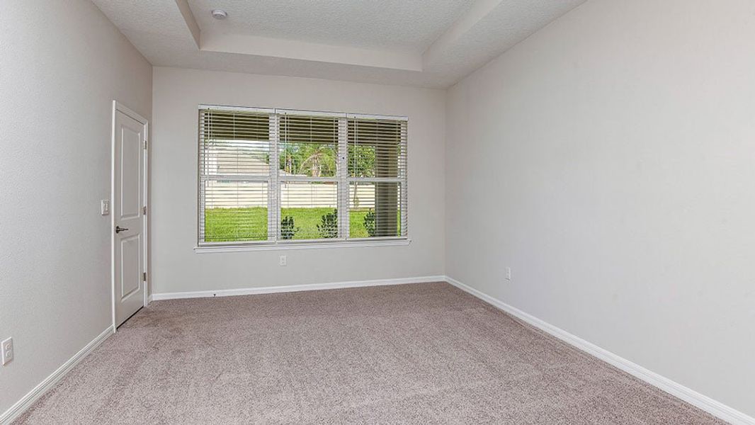 Spacious, unfurnished interior of a new home in Timber Ridge, Plant City (Image 9). Spacious, unfurnished interior of a new home in Timber Ridge, Plant City (Image 9).