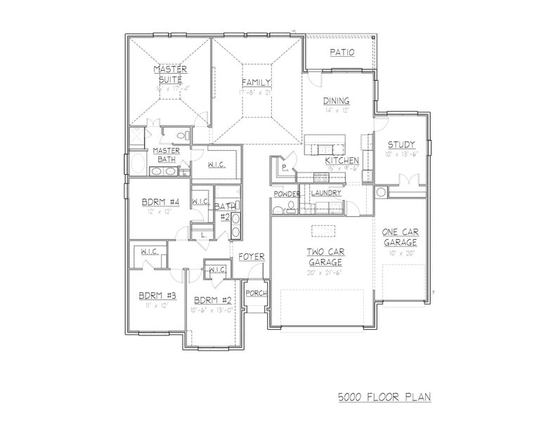 2D floor plan layout of this home in Dove Hollow, Waxahachie, TX (Image 5). 2D floor plan layout of this home in Dove Hollow, Waxahachie, TX (Image 5).