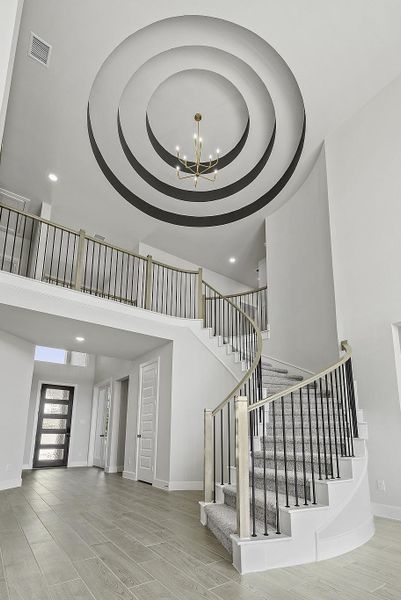 Spacious, unfurnished interior of a new home in Jubilee, Hockley (Image 17). Spacious, unfurnished interior of a new home in Jubilee, Hockley (Image 17).